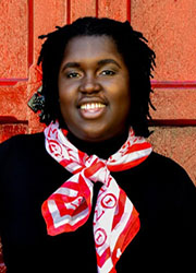 Amanita Kamara